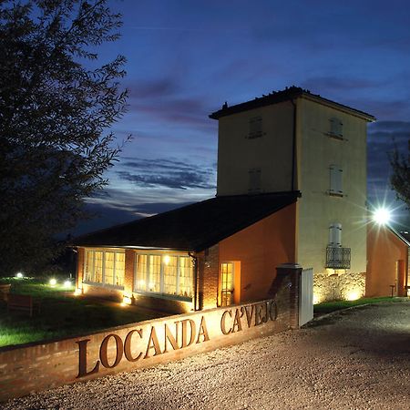 Locanda Ca'Vejo Srl Megliadino San Vitale Екстер'єр фото