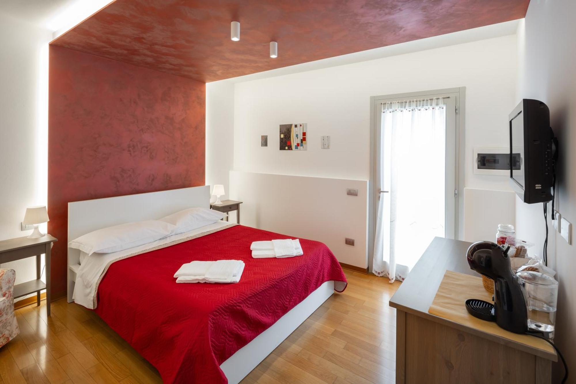 Locanda Ca'Vejo Srl Megliadino San Vitale Екстер'єр фото