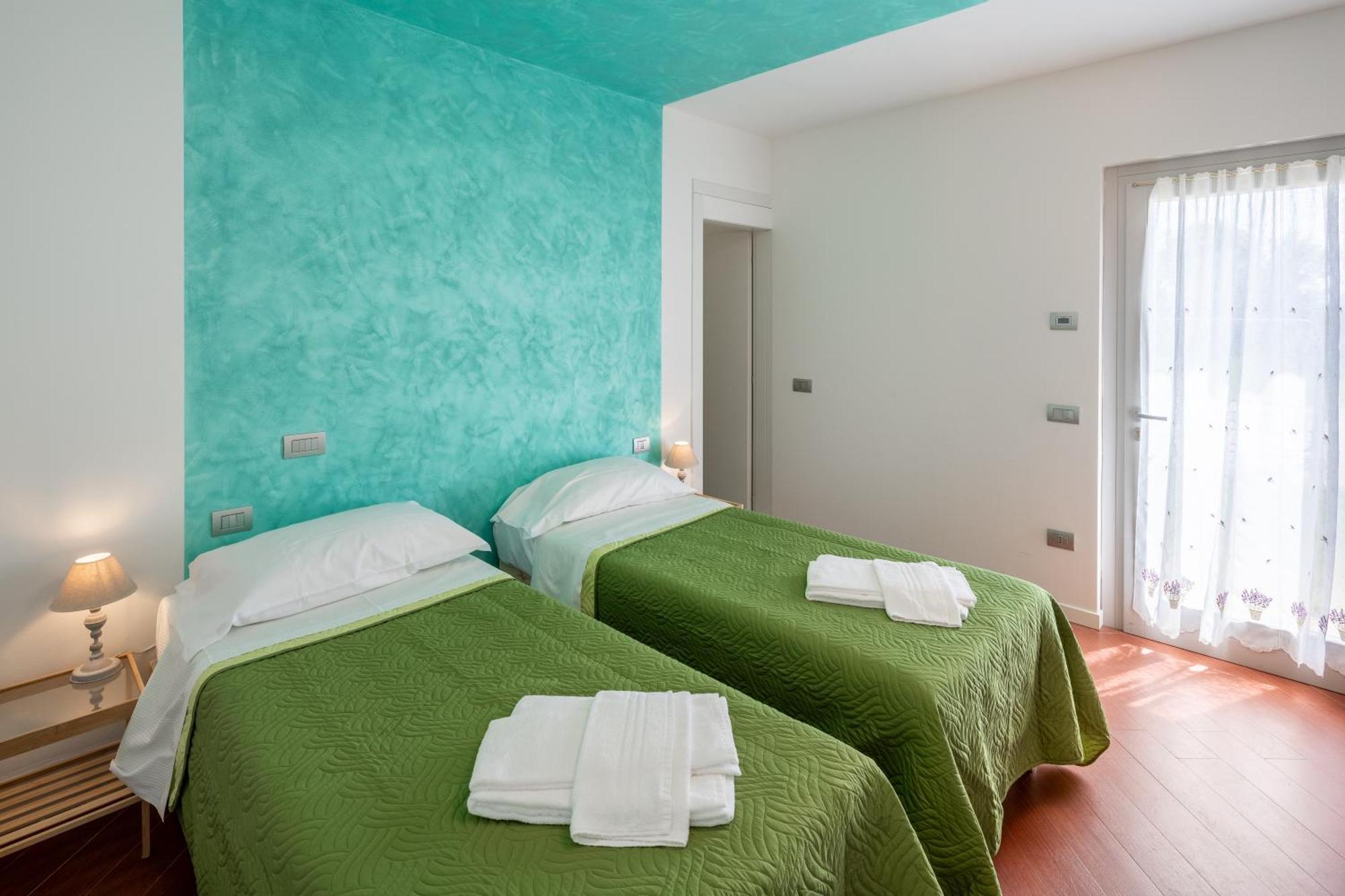 Locanda Ca'Vejo Srl Megliadino San Vitale Екстер'єр фото