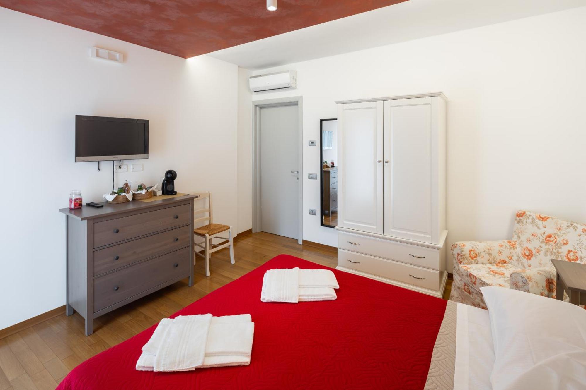 Locanda Ca'Vejo Srl Megliadino San Vitale Екстер'єр фото