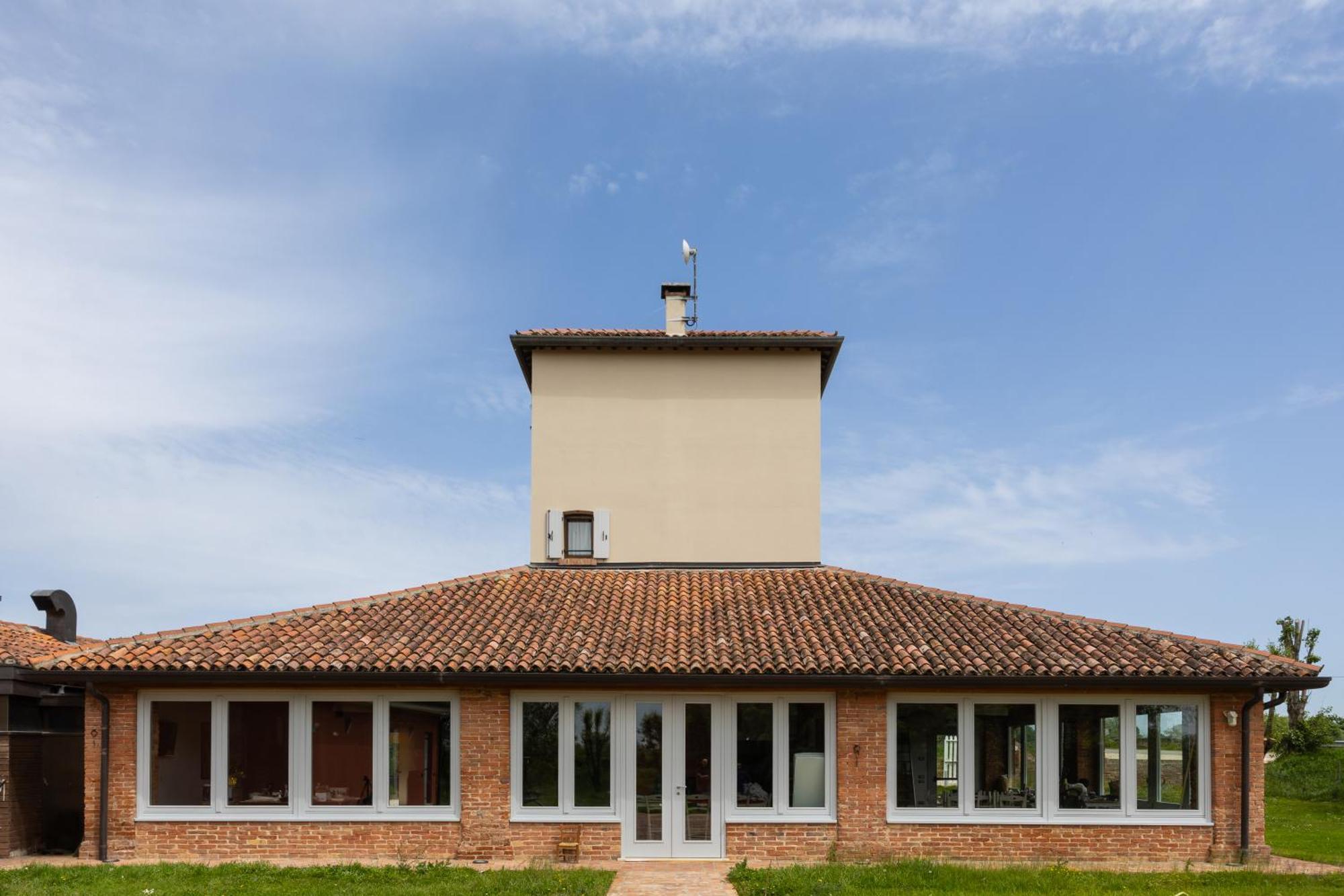 Locanda Ca'Vejo Srl Megliadino San Vitale Екстер'єр фото