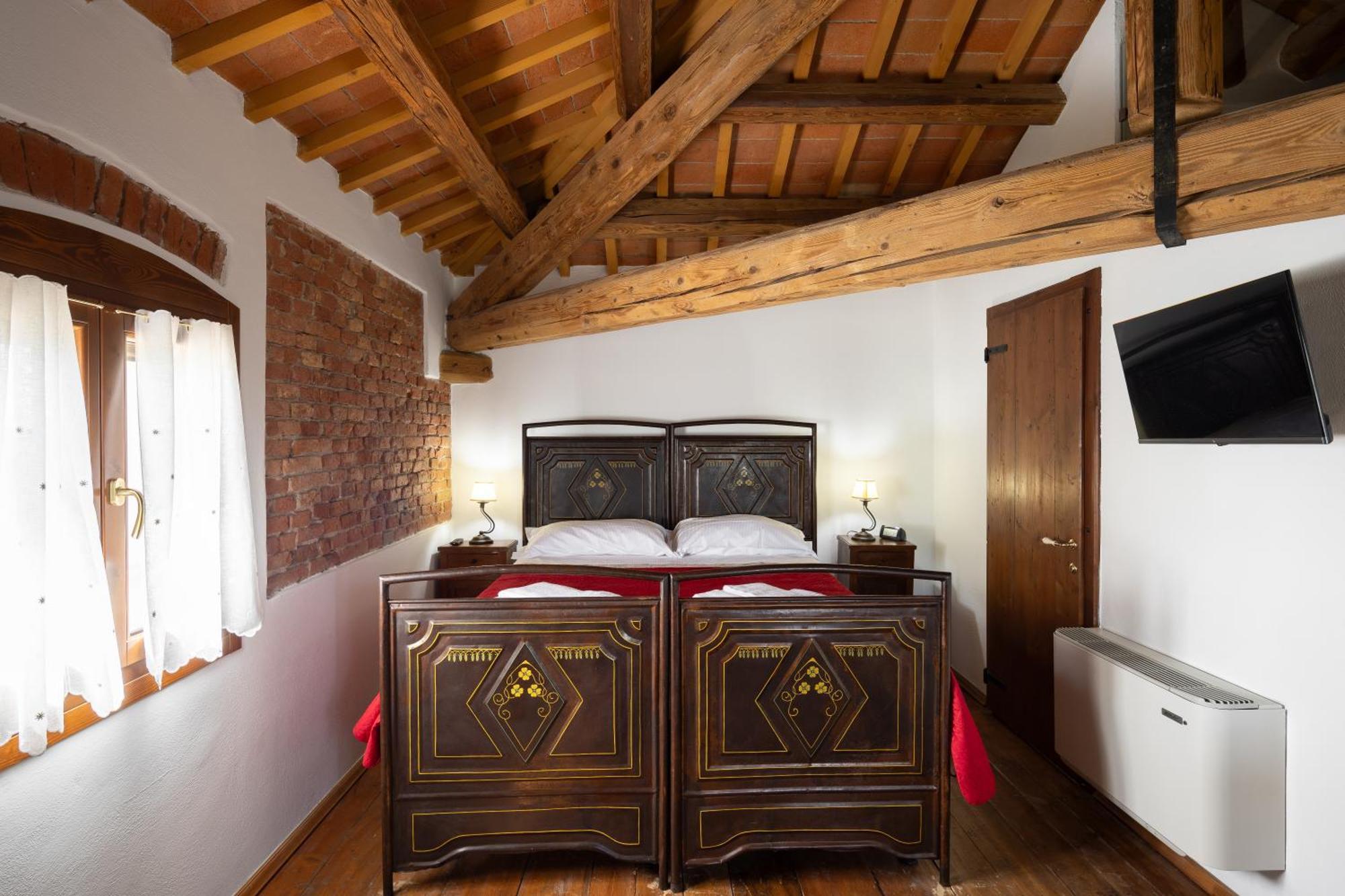 Locanda Ca'Vejo Srl Megliadino San Vitale Екстер'єр фото