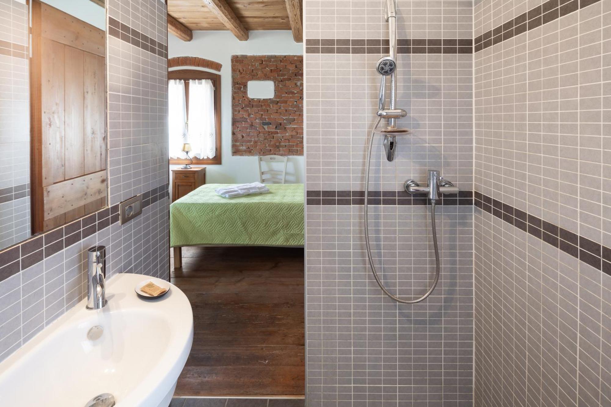 Locanda Ca'Vejo Srl Megliadino San Vitale Екстер'єр фото