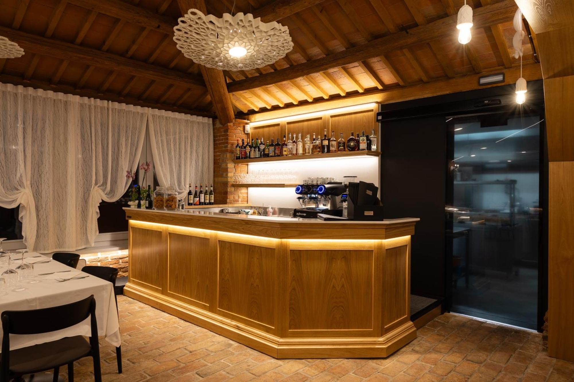 Locanda Ca'Vejo Srl Megliadino San Vitale Екстер'єр фото