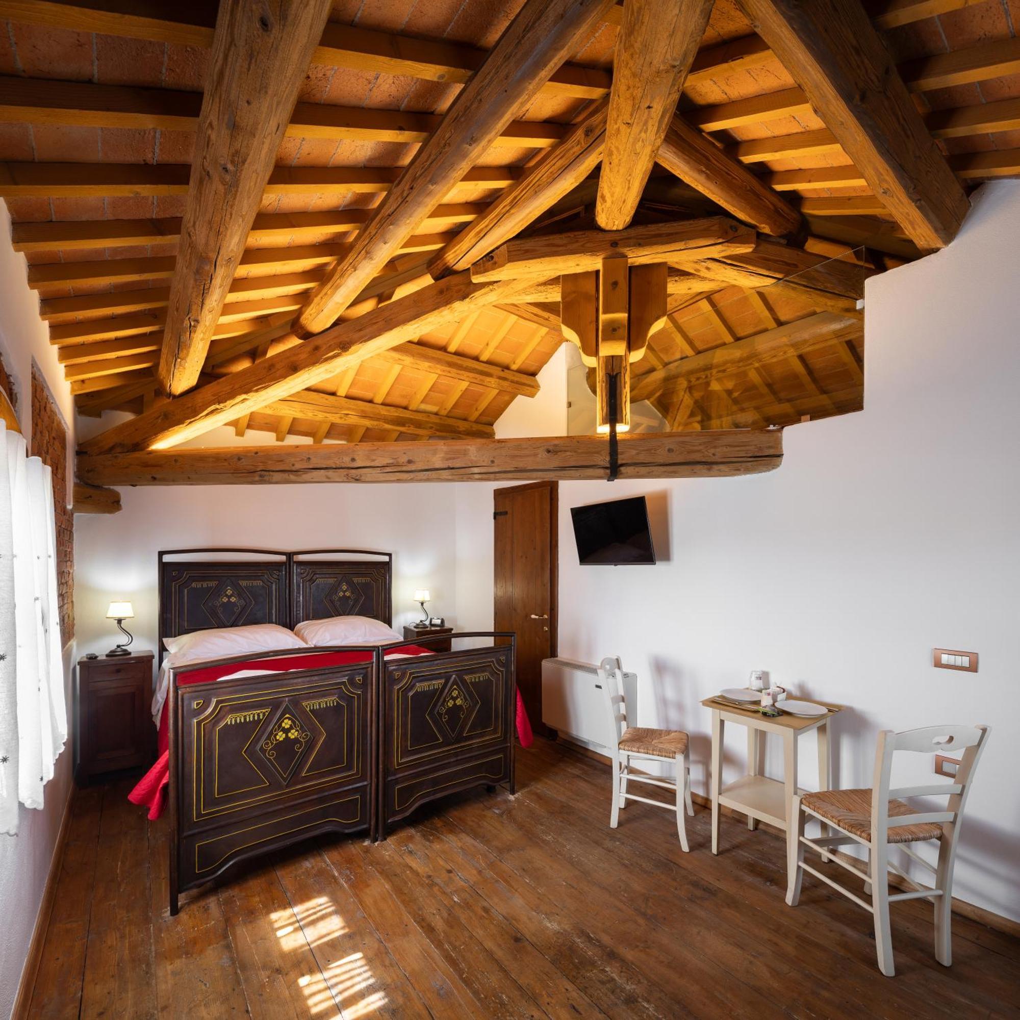 Locanda Ca'Vejo Srl Megliadino San Vitale Екстер'єр фото